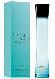 Дамски парфюм GIORGIO ARMANI Armani Code Turquoise 